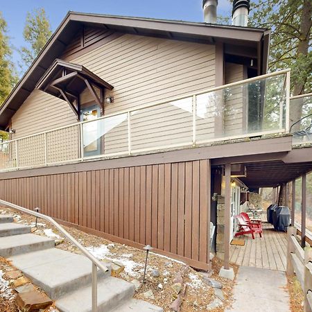 Ferienwohnung Bay Point Hillside 17A Down Whitefish Exterior foto